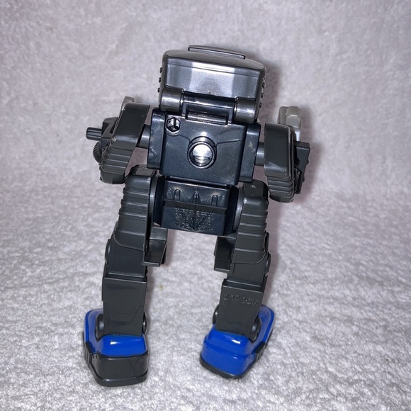 Fisher Price Imaginext Alpha Star Spaceship Exoskeleton Figure - Picture 4 of 4